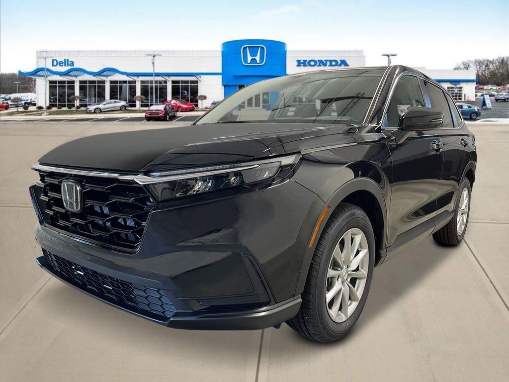 2026 Honda CR-V EX All Wheel Drive CVT