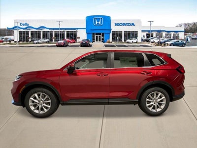 2026 Honda CR-V EX All Wheel Drive CVT