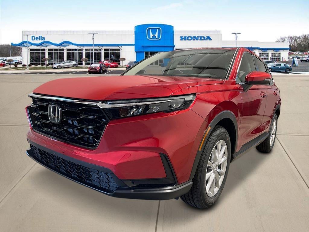 2026 Honda CR-V EX All Wheel Drive CVT