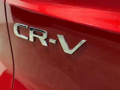 2026 Honda CR-V EX All Wheel Drive CVT