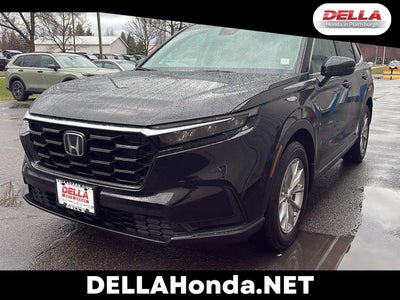 2024 Honda CR-V EX All-wheel Drive Transmission-Auto