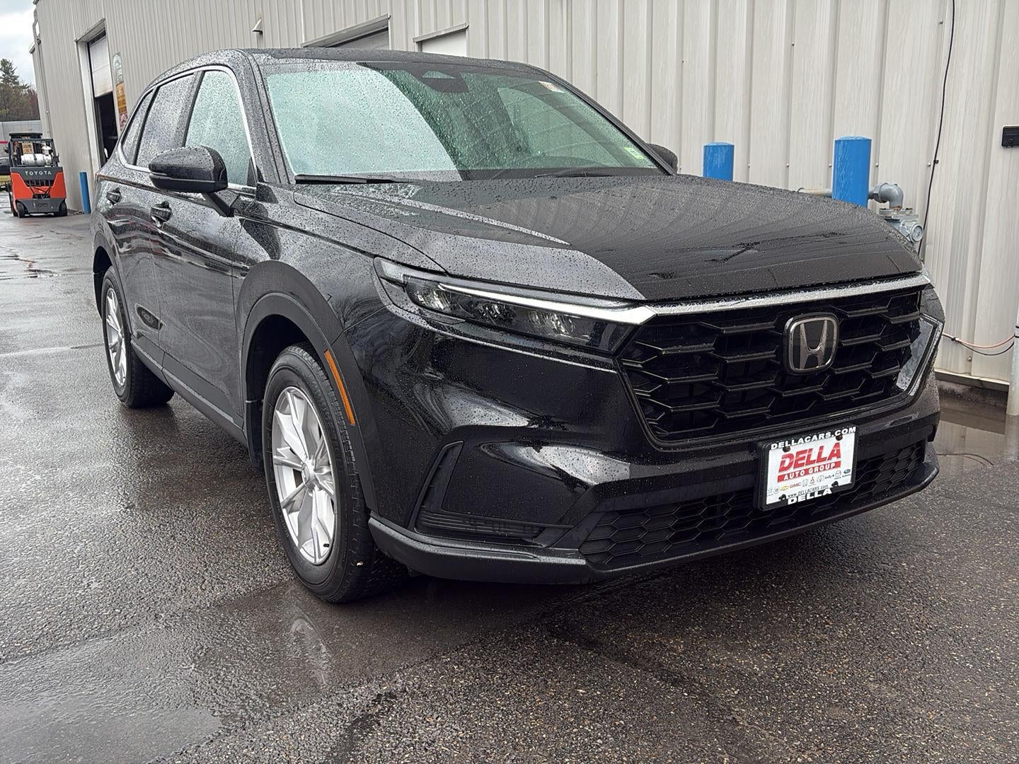 2024 Honda CR-V EX All-wheel Drive Transmission-Auto