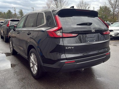 2024 Honda CR-V EX All-wheel Drive Transmission-Auto