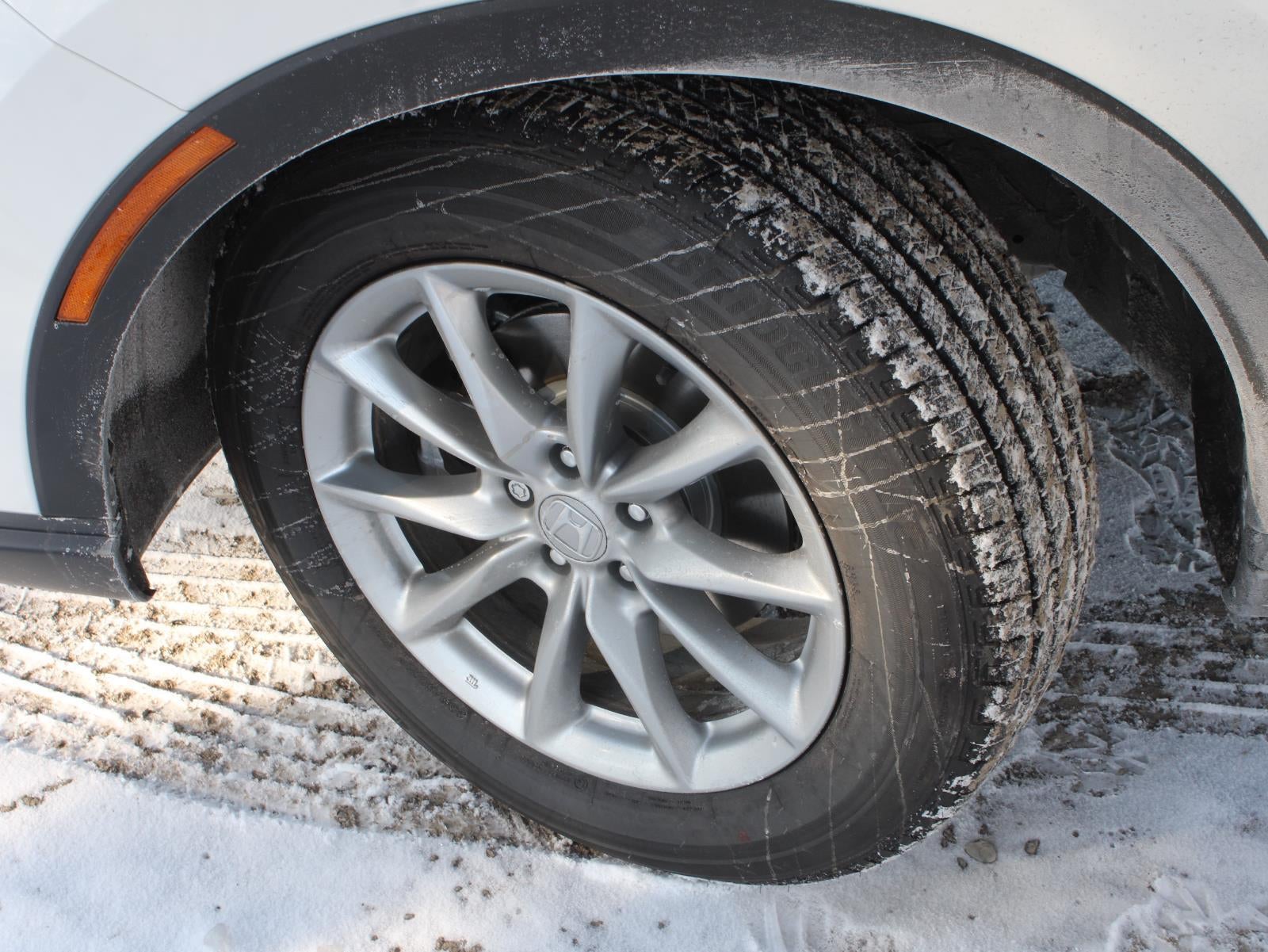 2026 Honda CR-V EX All Wheel Drive CVT