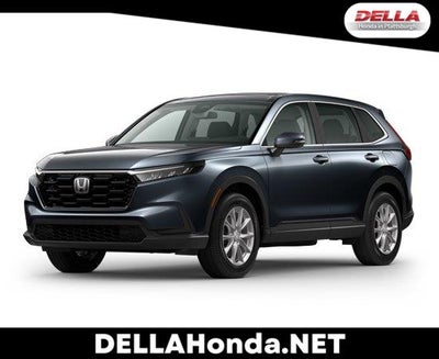 2026 Honda CR-V AWD EX