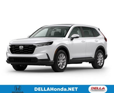 2027 Honda CR-V EX