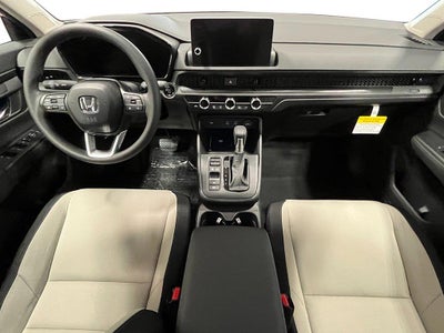 2027 Honda CR-V EX