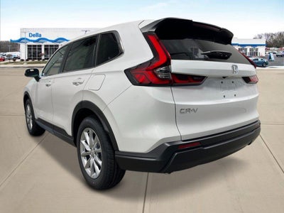 2027 Honda CR-V EX