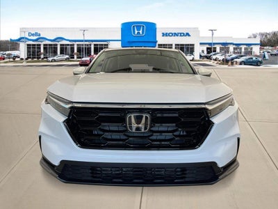 2027 Honda CR-V EX