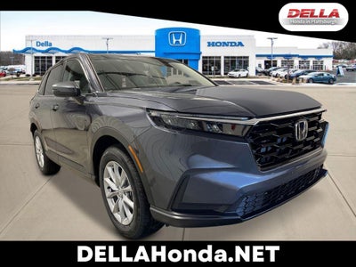 2026 Honda CR-V EX All Wheel Drive CVT