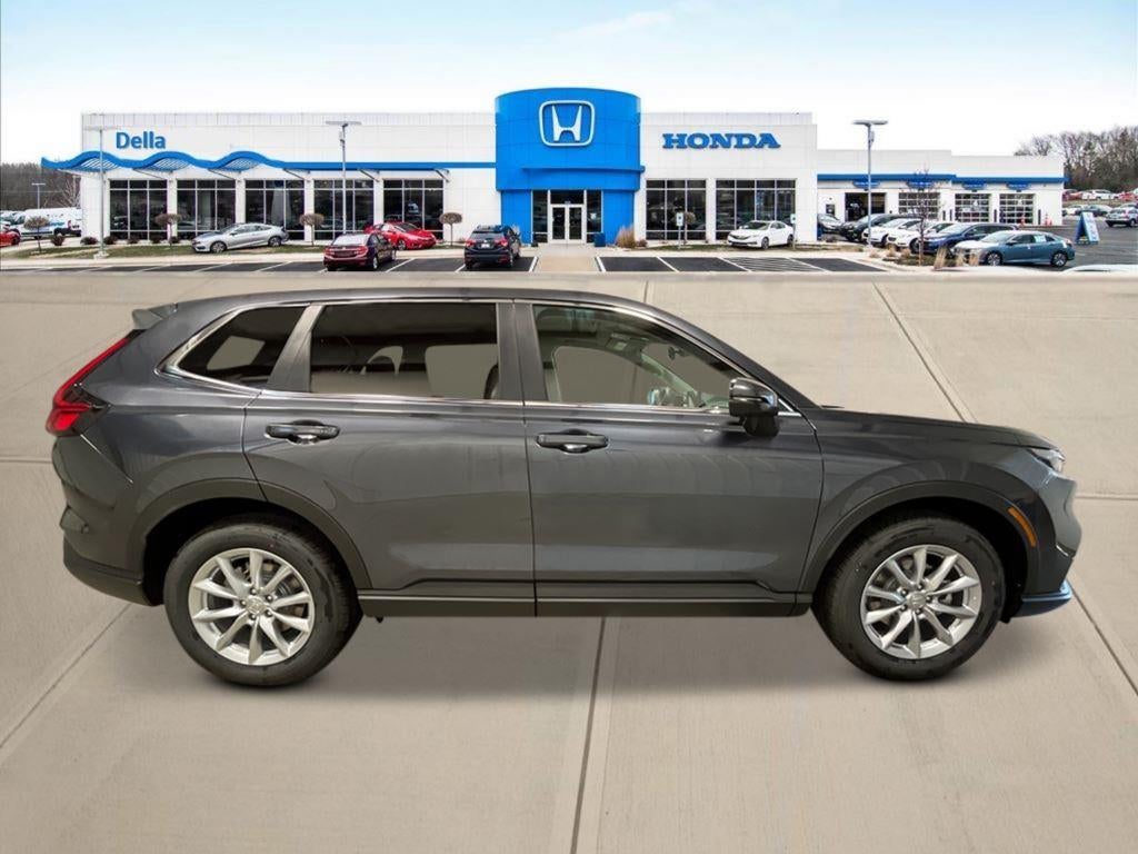 2026 Honda CR-V EX All Wheel Drive CVT