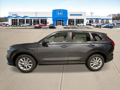 2026 Honda CR-V EX All Wheel Drive CVT