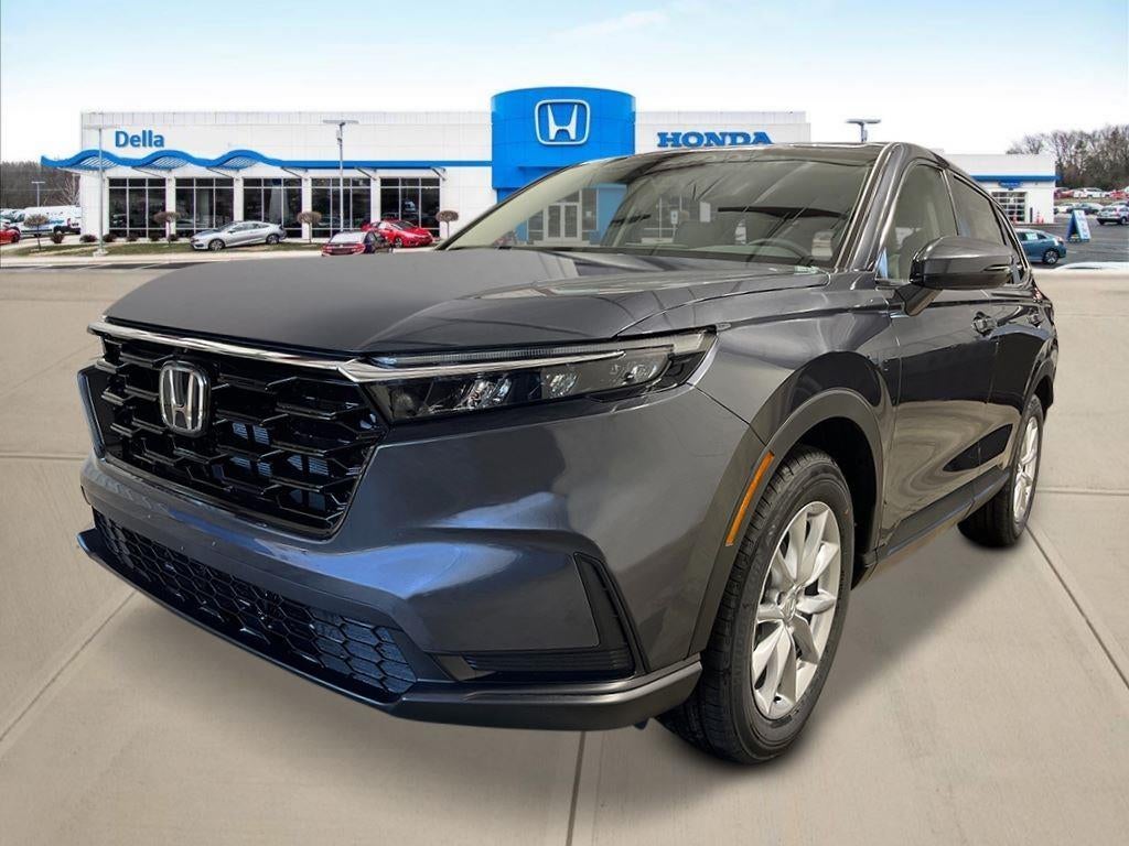 2026 Honda CR-V EX All Wheel Drive CVT
