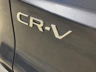 2026 Honda CR-V EX All Wheel Drive CVT