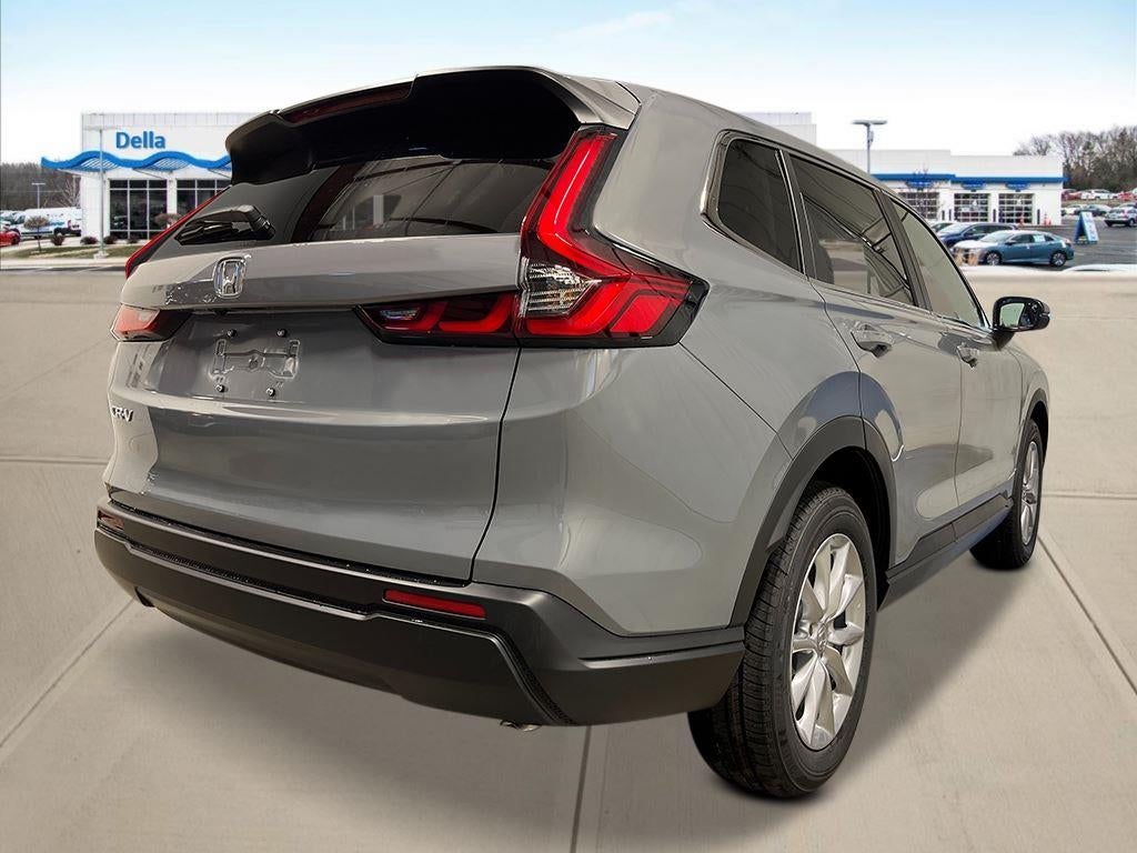 2026 Honda CR-V EX