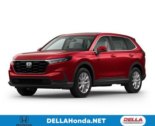 2027 Honda CR-V EX