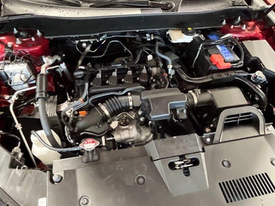 2027 Honda CR-V EX