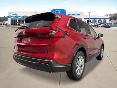 2027 Honda CR-V EX