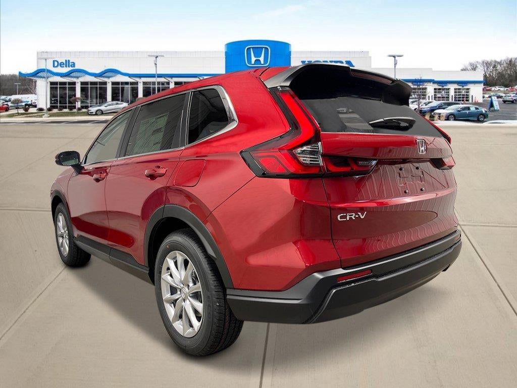 2027 Honda CR-V EX