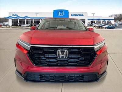 2027 Honda CR-V EX
