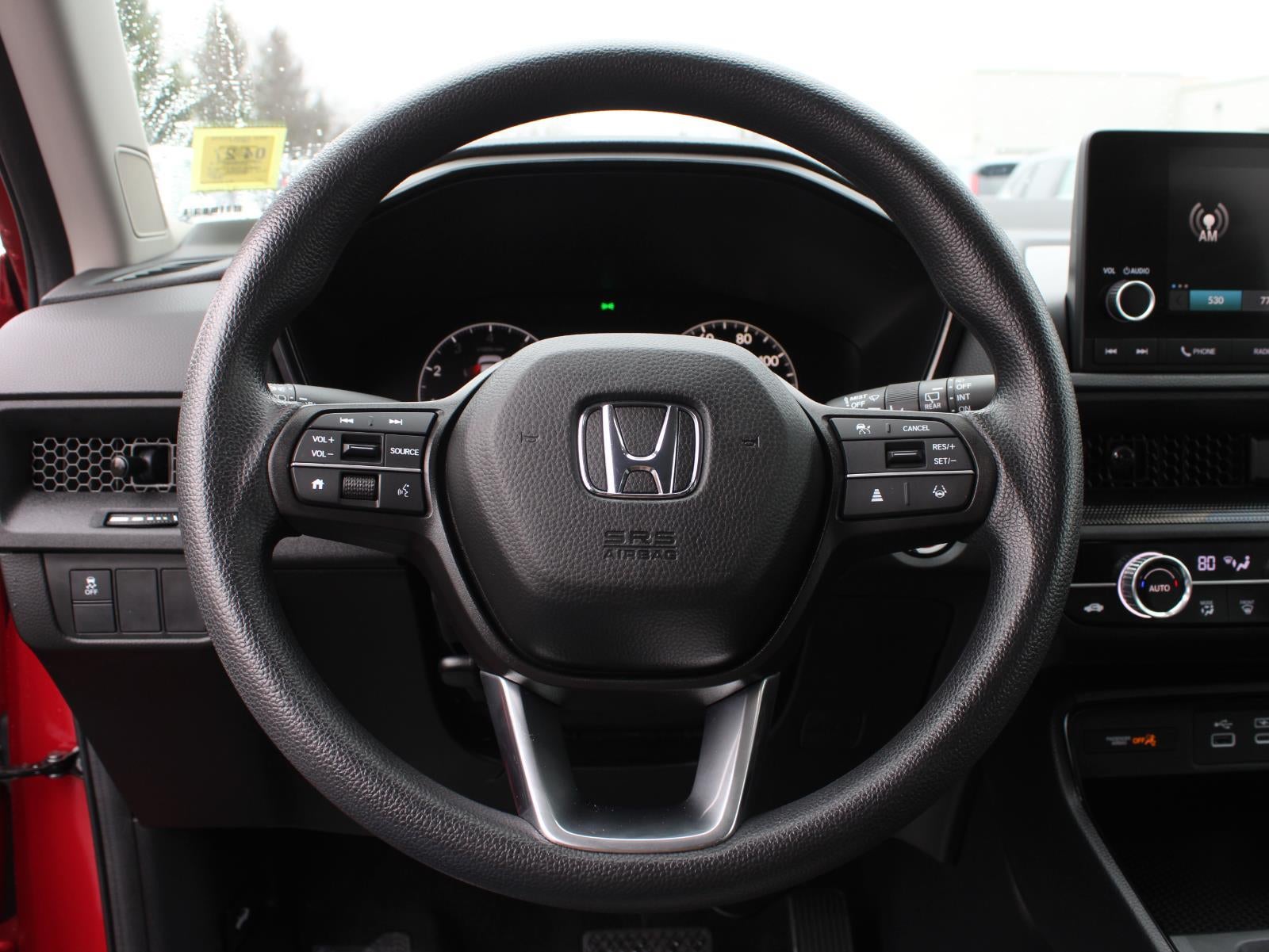 2025 Honda CR-V EX