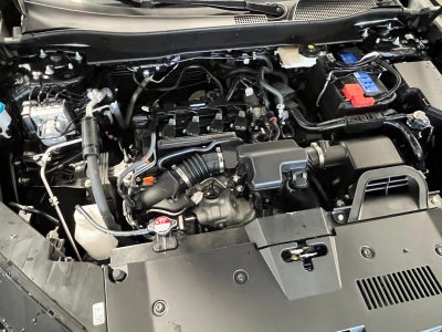 2027 Honda CR-V EX