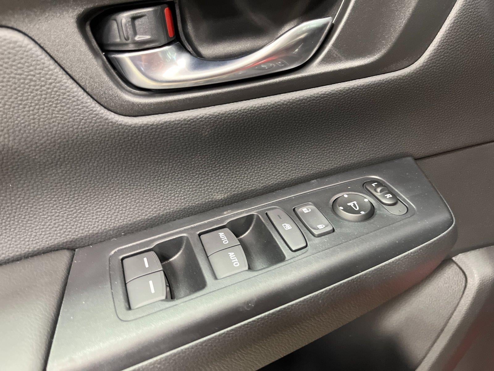 2027 Honda CR-V EX
