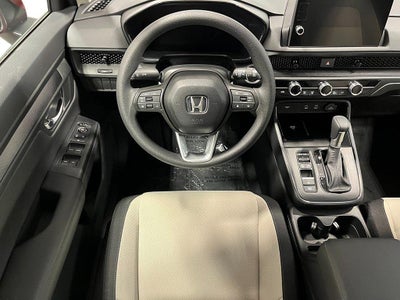 2027 Honda CR-V EX