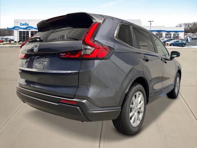 2027 Honda CR-V EX