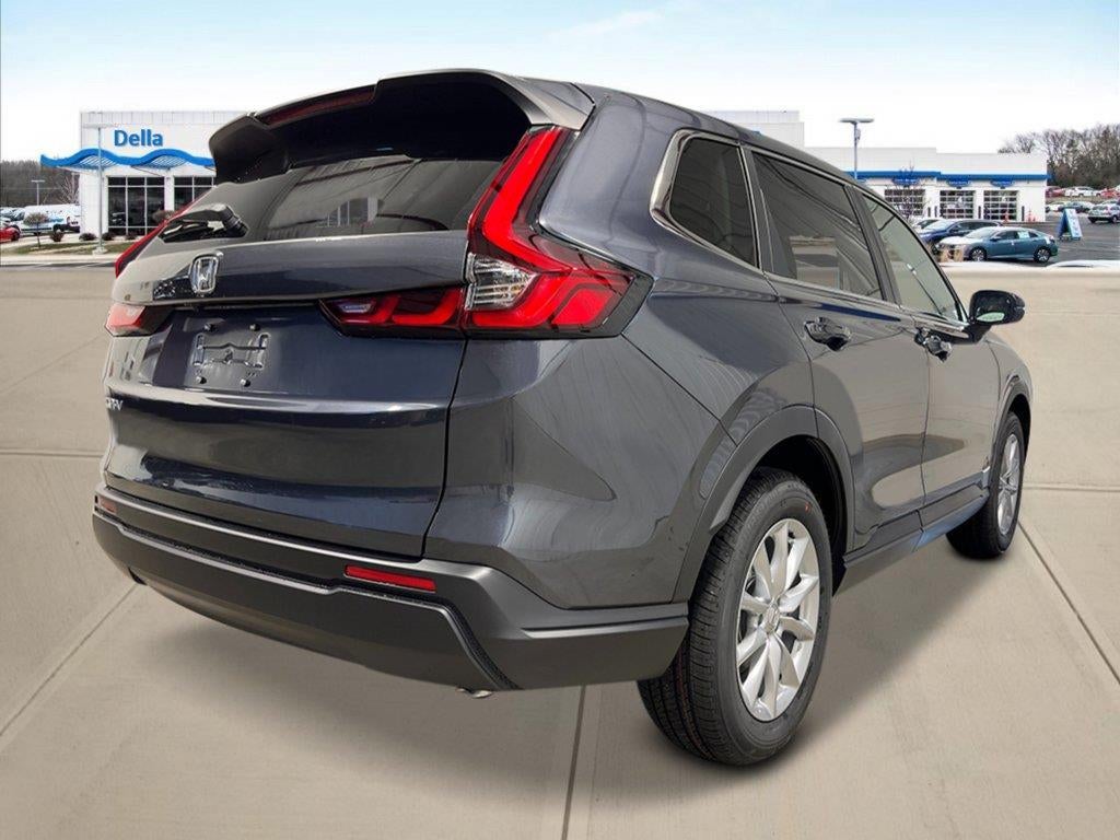 2027 Honda CR-V EX