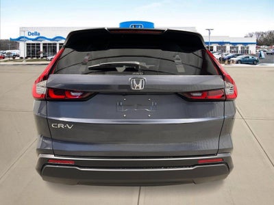 2027 Honda CR-V EX
