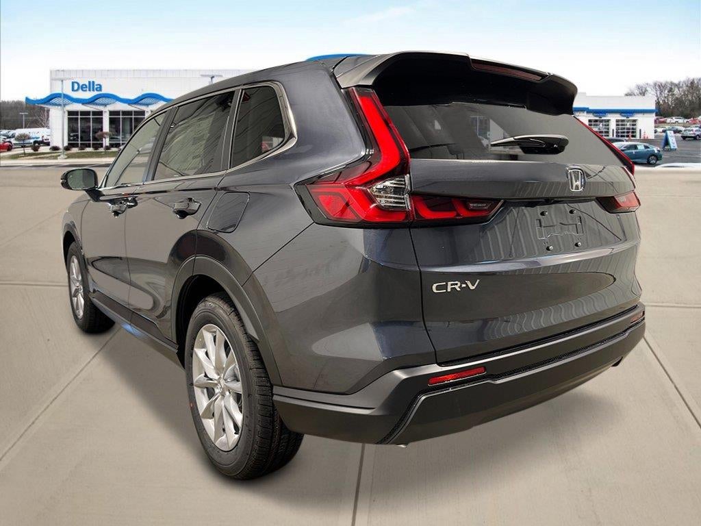 2027 Honda CR-V EX