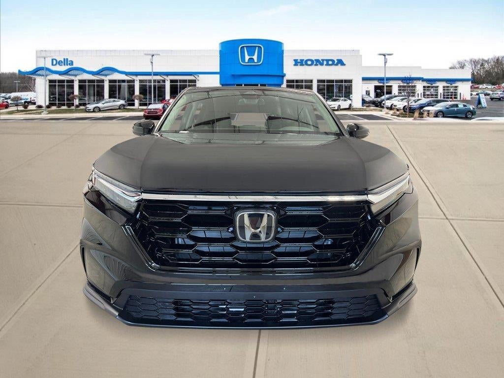 2027 Honda CR-V EX