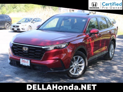 2024 Honda CR-V EX