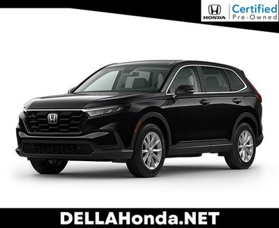 2023 Honda CR-V EX-L AllWheelDrive Transmission-Manual