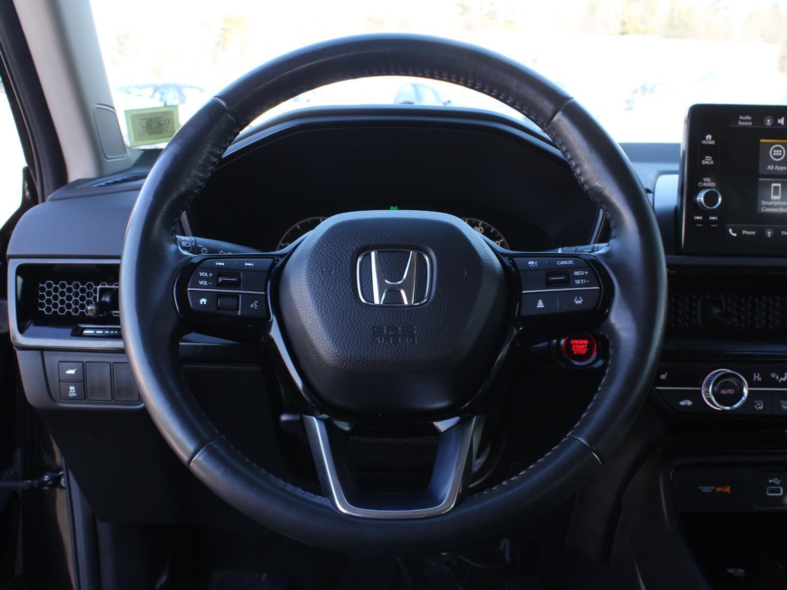 2023 Honda CR-V EX-L AllWheelDrive Transmission-Manual