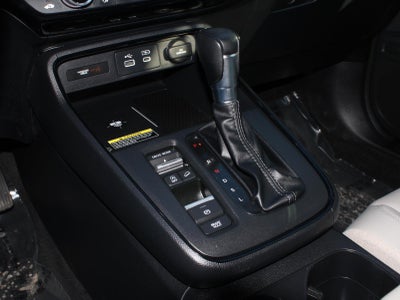2023 Honda CR-V EX-L AllWheelDrive Transmission-Manual