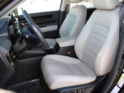 2023 Honda CR-V EX-L AllWheelDrive Transmission-Manual