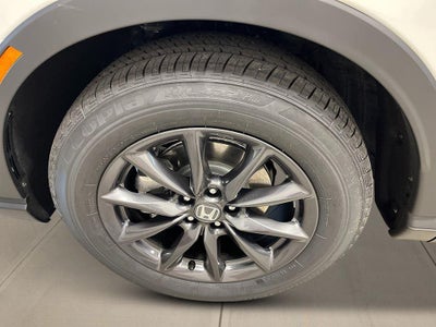 2026 Honda CR-V EX-L All Wheel Drive CVT