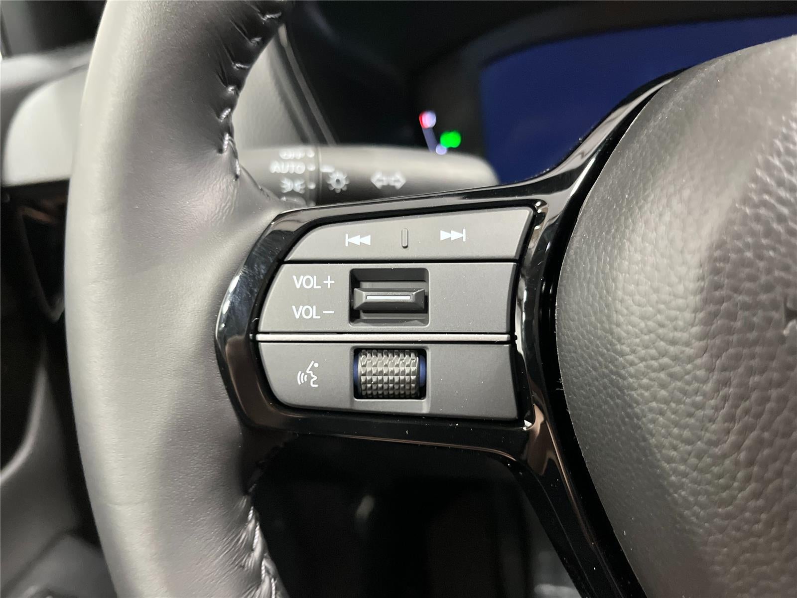 2026 Honda CR-V EX-L All Wheel Drive CVT