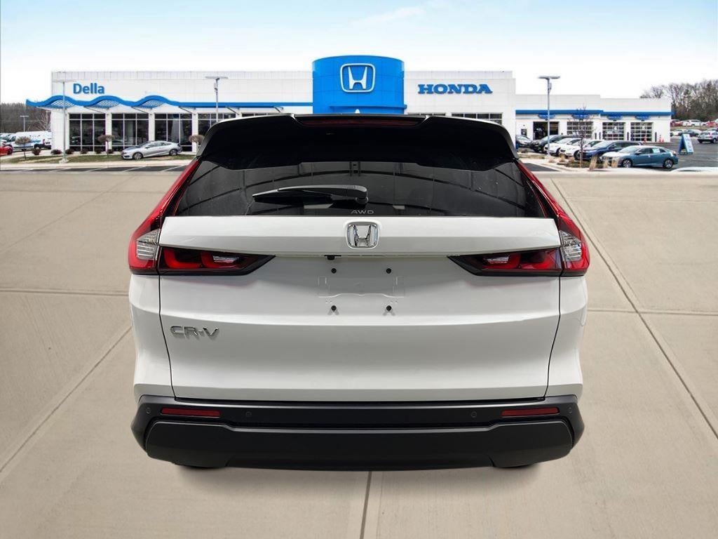 2026 Honda CR-V EX-L All Wheel Drive CVT
