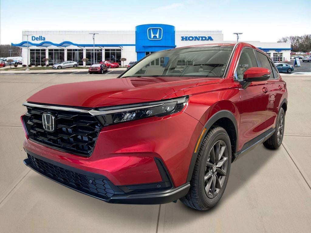 2026 Honda CR-V EX-L
