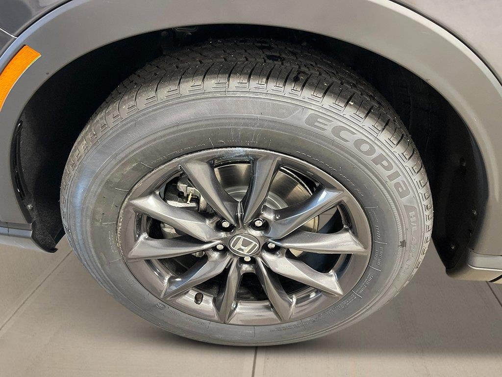 2027 Honda CR-V EX-L