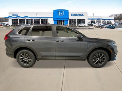 2027 Honda CR-V EX-L