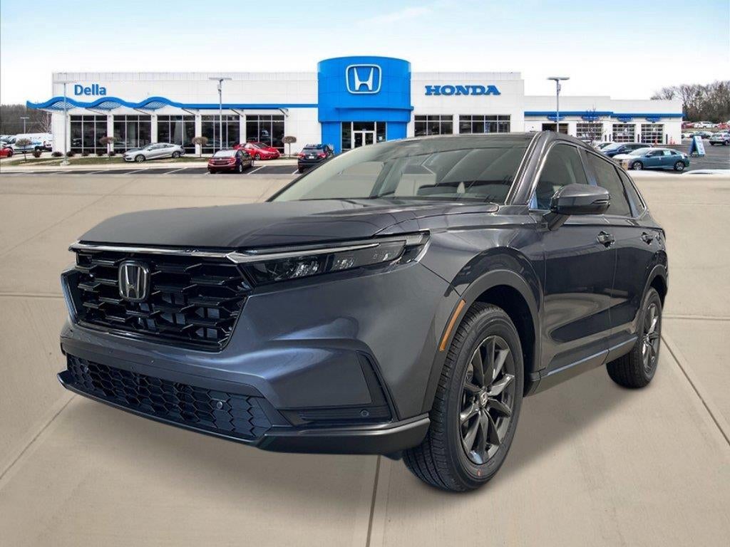 2027 Honda CR-V EX-L