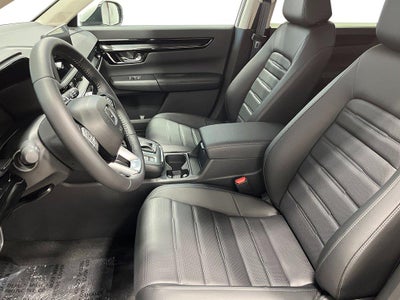 2027 Honda CR-V EX-L