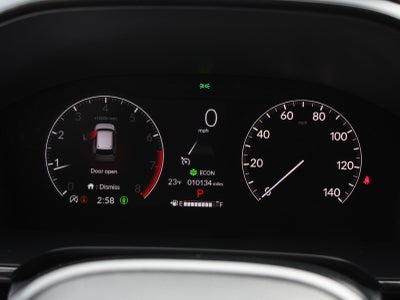 2025 Honda CR-V EX-L All Wheel Drive CVT