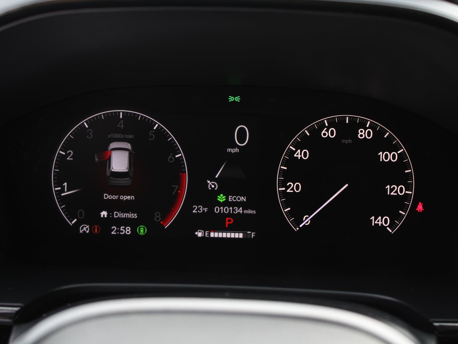 2025 Honda CR-V EX-L All Wheel Drive CVT