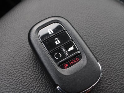 2025 Honda CR-V EX-L All Wheel Drive CVT