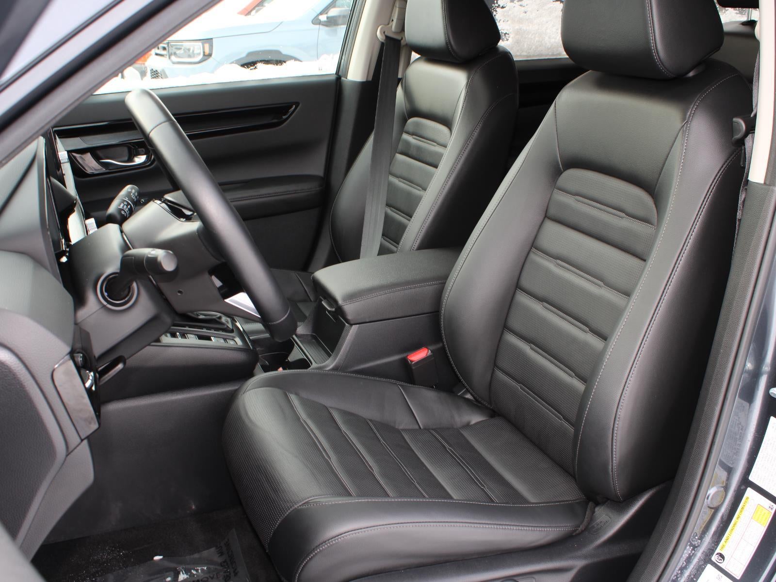 2025 Honda CR-V EX-L All Wheel Drive CVT